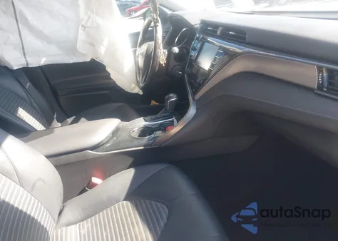 2019 Toyota Camry Se из США, поврежденный, VIN 4T1B11HKXKU820398